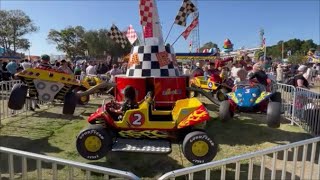 Baja Buggy Carnaval Ride [upl. by Ferrick345]