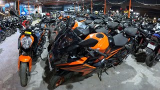 Second hand bikes in Hyderabad  Dream bikes 25వేలకే ninja 250 rc390 r15 raviprakashlifestyle [upl. by Slosberg]