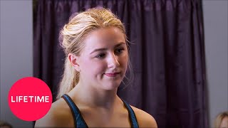 Dance Moms Chloe HUSTLES to CATCH UP Season 7 Flashback  Lifetime [upl. by Maurise]