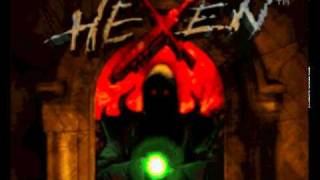 Hexen soundtrack 01 Winnowing Hall PS1 [upl. by Danziger]