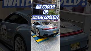 Air cooled or water Cooled Which Porsche 911 are you choosing porsche911 porsche992 [upl. by Naras]