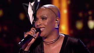 Janice Robinson  All Performances The X Factor UK 2018 [upl. by Bertina]