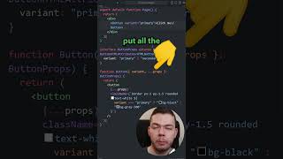 React Rest Props Explained 💡 reactjs reactdevelopment reactdeveloper reactjstutorial react [upl. by Indys509]