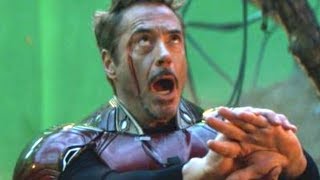 Bloopers De Avengers Endgame Que Te Harán Amar Al Reparto Aún Más [upl. by Imehon608]