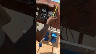 1 pol and 2 pol MCB BOX Wiring kase kare 1 पोल एंड 2 पोल एमसीबी बॉक्स वायरिंग कैसे करें [upl. by Asilla]