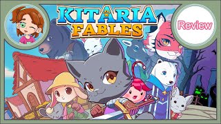 KITARIA FABLES Gameplay Español Review [upl. by Llenrahc]