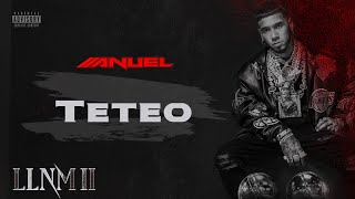 Anuel AA  Teteo Visualizer Oficial  LLNM2 [upl. by Ttirrej]