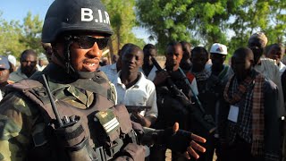 EXCLUSIF  Reportage avec l’armée camerounaise en guerre contre Boko Haram [upl. by Aronle]