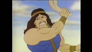 Samson teaser trailer mashup 2018 and 1986 reupload [upl. by Nickelsen]