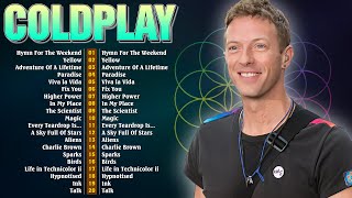 Coldplay Best Songs Playlist 2024  The Best Of Coldplay  Greatest Hits Full Album 2024 [upl. by Acilgna]