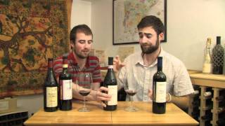 The Wine Brothers  Red Wines of Piedmont [upl. by Neleb]