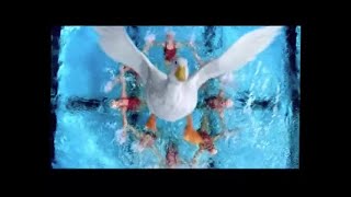 Aflac  Synchronized Swimmers 2003 USA [upl. by Darnoc263]