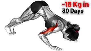 Lose 10kg in 30 Days Effective Cardio Exercises [upl. by Attelahs]