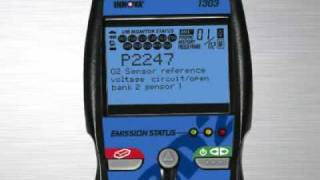 Innova 1303 CanOBD2 Scan Tool [upl. by Adnolay801]