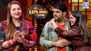 Kapil तुम इतना क्यों डर रहे हो अपनी पत्नी से  Kapil Got Trapped  The Kapil Sharma Show S2 [upl. by Micco]