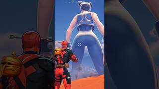 EL BUG DE HACERSE GIGANTE EN FORTNITE 💀 fortnite [upl. by Haley93]