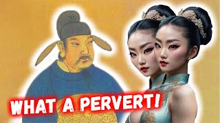 Concubine with two heads and other favorites of the Chinese emperor [upl. by Ahtnahc]