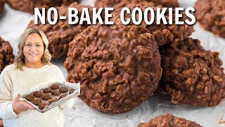 How To Make NoBake Cookies [upl. by Grassi50]