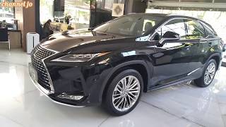 lexus RX 300 Fsport indonesia [upl. by Htiaf]