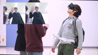 SIGGRAPH 2015  Emerging Technologies Trailer [upl. by Miarfe]