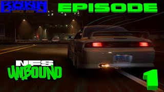 NEED FOR SPEED UNBOUND EPISODE 1 [upl. by Marta]