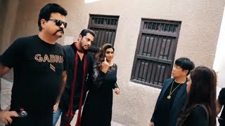 Dil Ke Armaan Song Making Behind the Scenes  Parvez Kazi  Zenofar Fathima  Alex Gee [upl. by Annavoig]