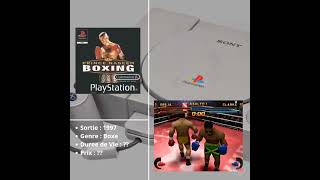 PS1 SLES00017 Prince Nasem Boxing 2000 [upl. by Doig506]