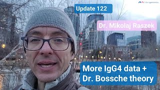 Latest IgG4 publication and Dr Geert vanden Bossche connection IgG4 part 10 update 122 [upl. by Hadihsar]