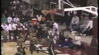 UMass Basketball  Marcus Camby 100 Seasons UMass Basketball [upl. by Heffron]