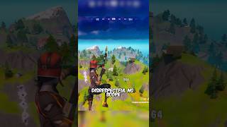 Insane Fortnite trick shot 💀fortniteclips [upl. by Ardaid]