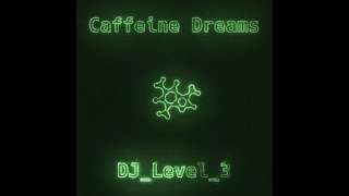 DJLevel3  Caffeine Dreams Official Dubstep Visualizer [upl. by Yatnohs]