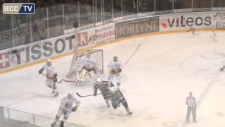 29112014 HC La ChauxdeFonds  HC Ajoie 21 [upl. by Notsecnirp]