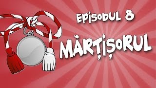 Romania Explicata  Martisorul  ep8 [upl. by Aeikan698]