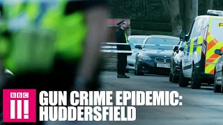 Gun Crime Epidemic In Huddersfield What’s Happened To My Hometown  Mobeen Azhar [upl. by Voltmer]