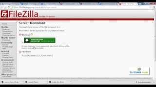 How to Download Install Filezilla FTP Server [upl. by Avin]