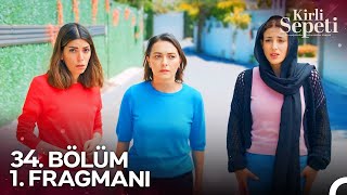 Kirli Sepeti 34 Bölüm 1 Fragmanı  FİNAL [upl. by Geehan]