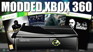 Why I Bought A Modded Xbox 360 In 2023 [upl. by Allak]