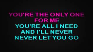 SC1027 08 Steelheart Ill Never Let You Go Angel Eyes karaoke [upl. by Eibur]