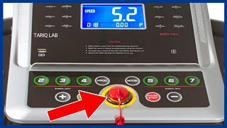 Treadmill Safety Key Lost [upl. by Odranar77]