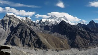 5pax in Himalaya  Everest Base Camp  Kala Patthar  Cho La Pass  Gokyo Ri [upl. by Ahsaeym]