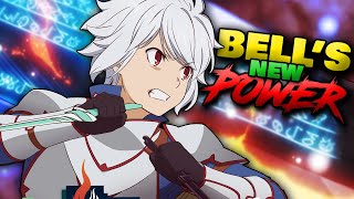 How Strong Is Level 4 Bell Cranel  DanMachi – Bell’s Upgraded Skills amp Ultimate Ability EXPLAINED [upl. by Ieppet]