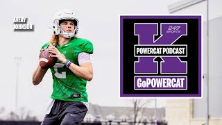 Kansas State football camp is officially open  Powercat Podcast [upl. by Shabbir981]