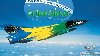 Concurso Sargento da Aeronáutica 2017 [upl. by Sonaj]