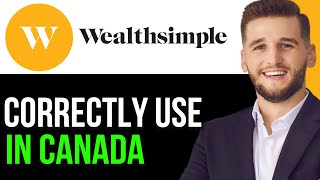 NEW HOW TO CORRECTLY USE A WEALTHSIMPLE APP IN CANADA IN 2024FULL GUIDE [upl. by Quintana984]