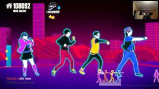 Spectronizer  Sentai Express  Just Dance Now 4  Stars [upl. by Allicserp470]