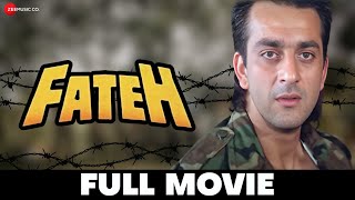 फतेह Fateh  Sanjay Dutt Paresh Rawal Suresh Oberoi Sonman Shafi Inamdar  Full Movie 1991 [upl. by Fidele475]