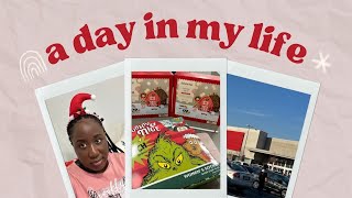 Vlogmas day 7 Target My thoughts Advent Calendars [upl. by Helga]