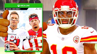 I Bought Madden 22 To Save Tyreek Hill [upl. by Stedman130]