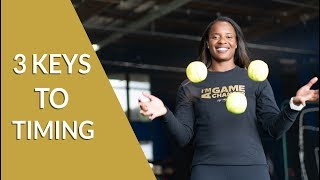 Softball Slapping Tips keys to timing [upl. by Ahk]