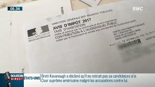 Taxe dhabitation  Qui va la payer [upl. by Hull]